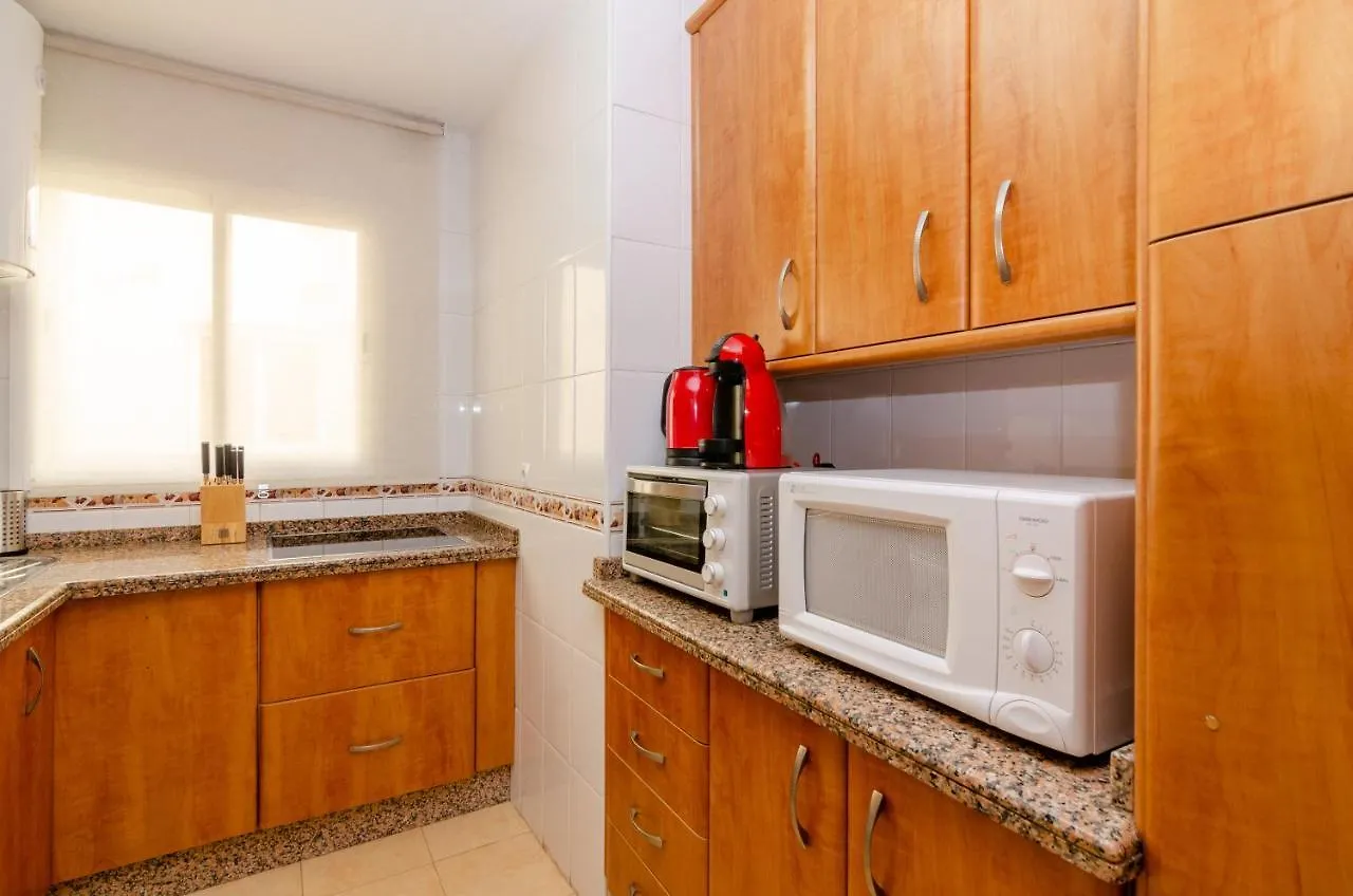 Apartment Wintowinrentals Pool, Sunny Side & Free Parking. Torre de Benagalbon