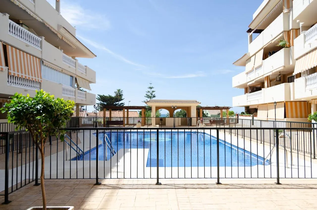 Wintowinrentals Pool, Sunny Side & Free Parking. Torre de Benagalbon Apartment