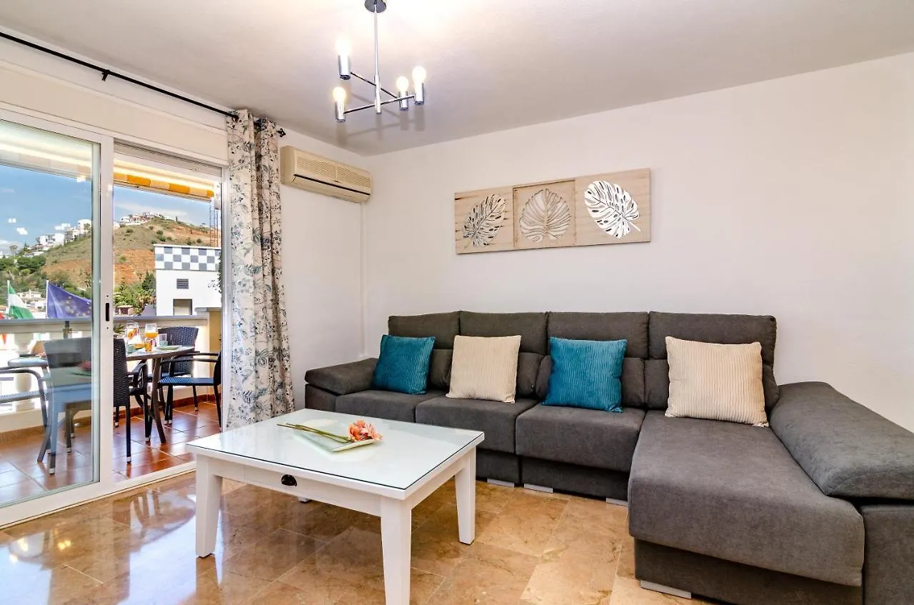 Wintowinrentals Pool, Sunny Side & Free Parking. Torre de Benagalbon 0*,